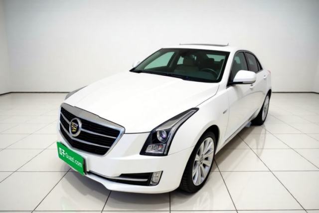 Used Cadillac ATS-L 2014 25T Comfort Model