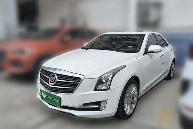 Used Cadillac ATS-L 2014 25T Comfort Model