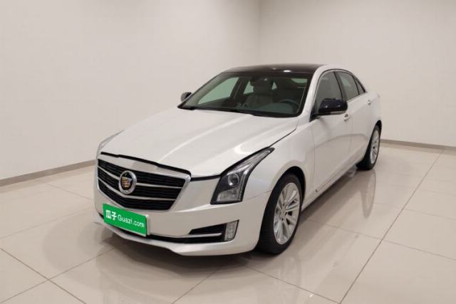Used Cadillac ATS-L 2014 25T Comfort Model