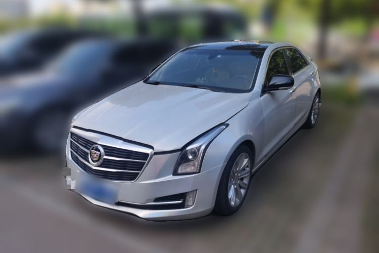 Used Cadillac ATS-L 2014 25T Comfort Model Guazi used car, China used car export, Used car for sale, Used  cars, Cheapest cars for sale
