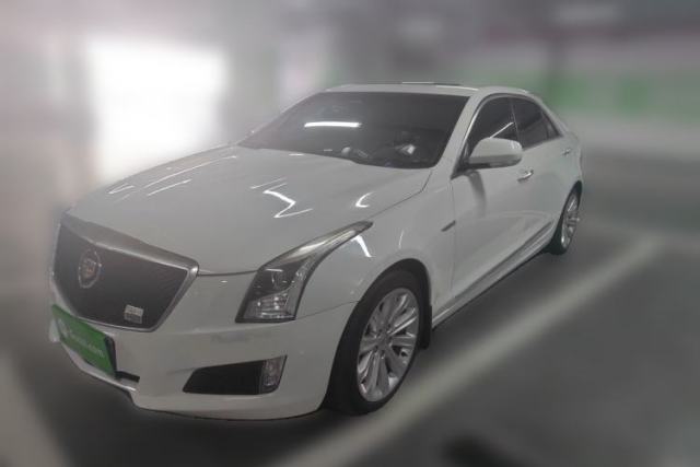 Used Cadillac ATS-L 2014 25T Comfort Model