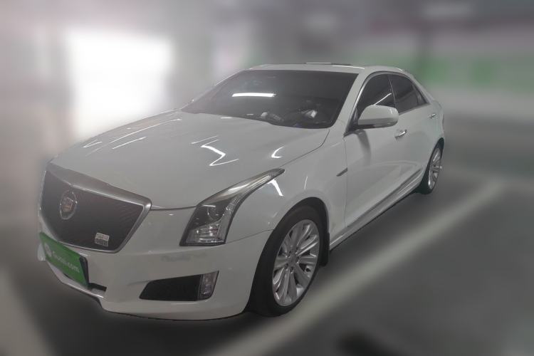Used Cadillac ATS-L 2014 25T Comfort Model Guazi used car, China used car export, Used car for sale, Used cars, Cheapest cars for sale