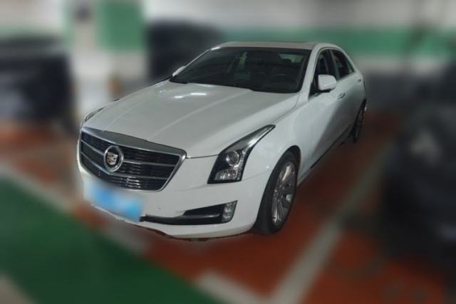 Used Cadillac ATS-L 2014 25T Comfort Model