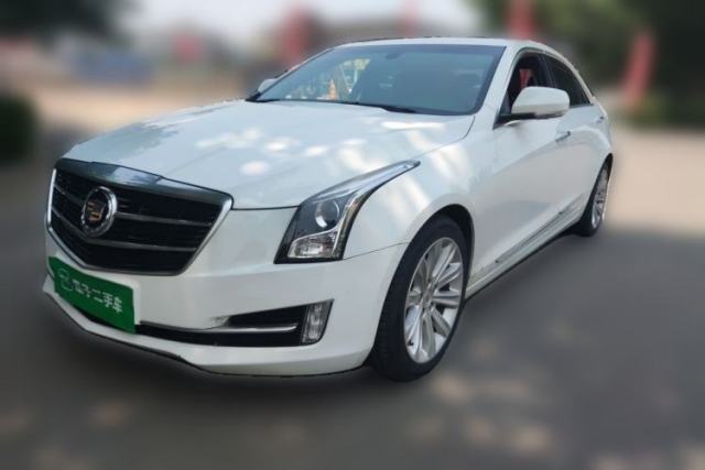 Used Cadillac ATS-L 2014 25T Comfort Model