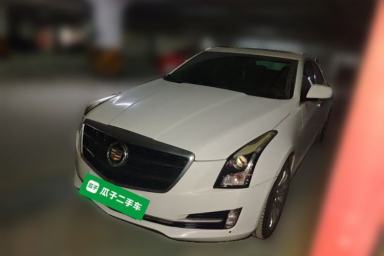 Used Cadillac ATS-L 2014 25T Comfort Model