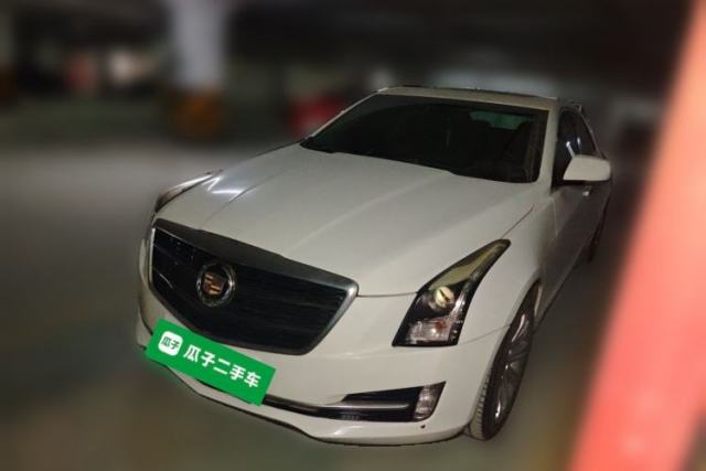 Used Cadillac ATS-L 2014 25T Comfort Model
