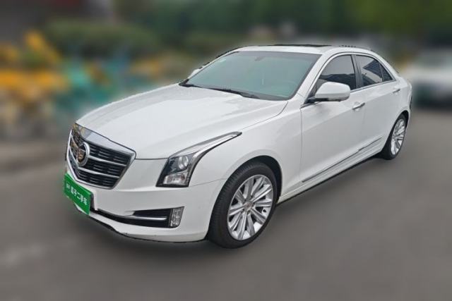 Used Cadillac ATS-L 2014 25T Comfort Model