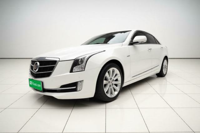 Used Cadillac ATS-L 2014 25T Comfort Model