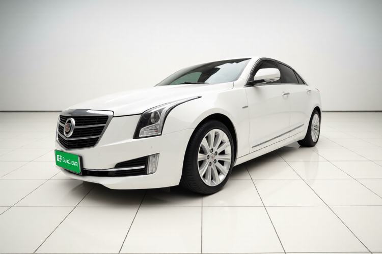 Used Cadillac ATS-L 2014 25T Comfort Model Guazi used car, China used car export, Used car for sale, Used cars, Cheapest cars for sale