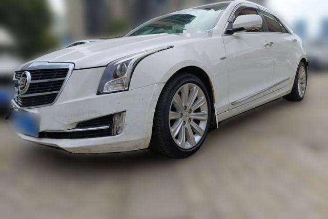 Used Cadillac ATS-L 2014 25T Comfort Model