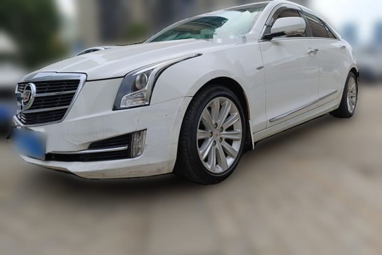 Used Cadillac ATS-L 2014 25T Comfort Model Guazi used car, China used car export, Used car for sale, Used  cars, Cheapest cars for sale