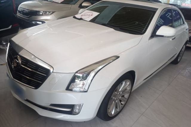 Used Cadillac ATS-L 2014 28T Elite Edition
