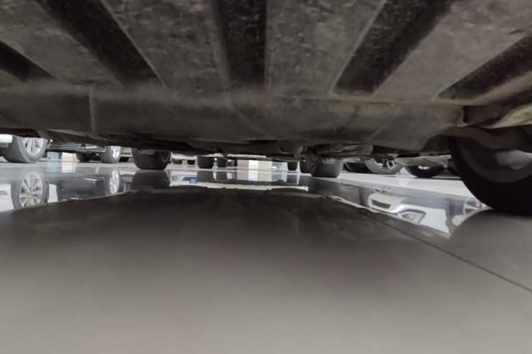 Used Cadillac ATS-L 2014 25T Comfort Model Chassis Front