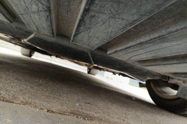 Used Cadillac ATS-L 2014 25T Comfort Model Chassis Front