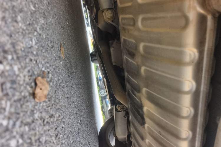 Used Cadillac ATS-L 2014 25T Fashion Edition Chassis Front