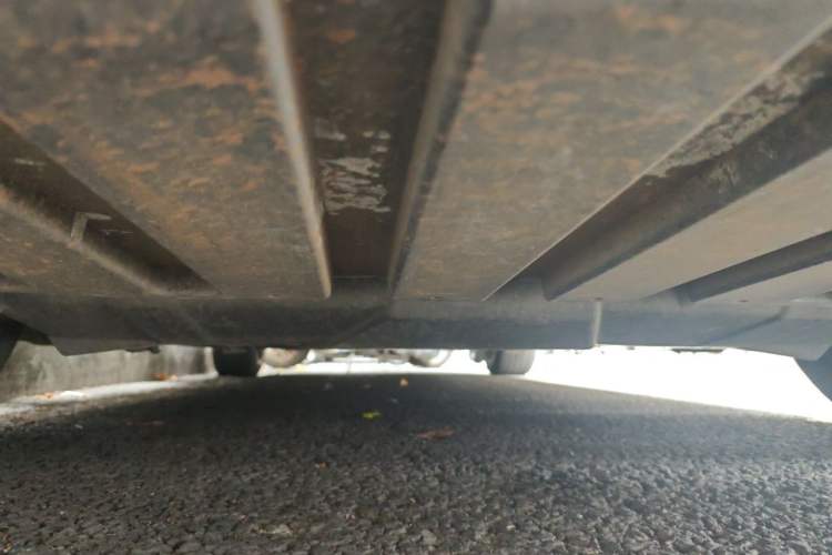 Used Cadillac ATS-L 2014 25T Comfort Model Chassis Front