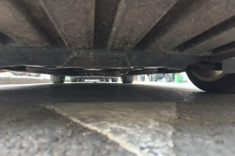 Used Cadillac ATS-L 2014 25T Comfort Model Chassis Front
