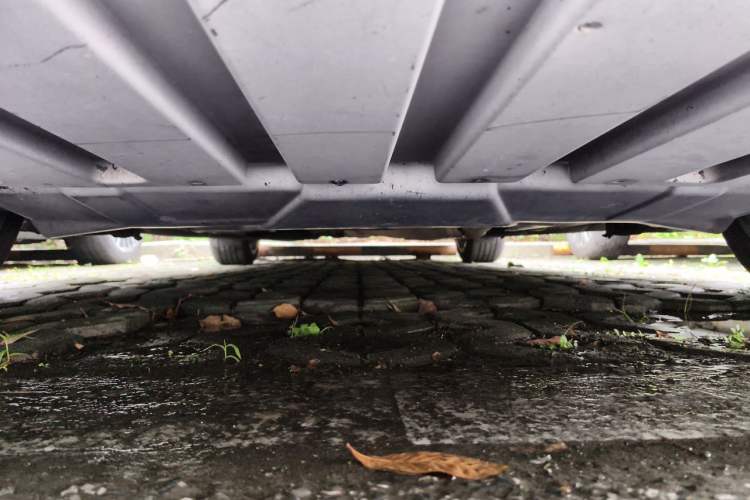 Used Cadillac ATS-L 2014 25T Comfort Model Chassis Front