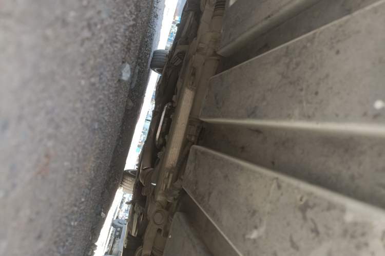 Used Cadillac ATS-L 2014 25T Comfort Model Chassis Front