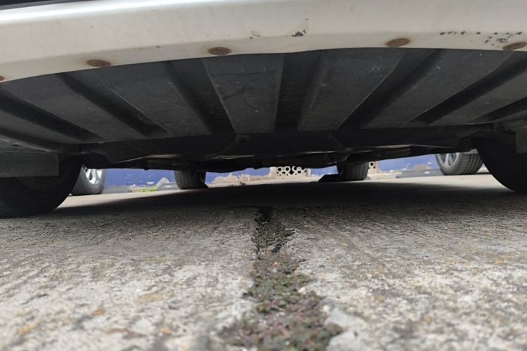 Used Cadillac ATS-L 2014 25T Comfort Model Chassis Front