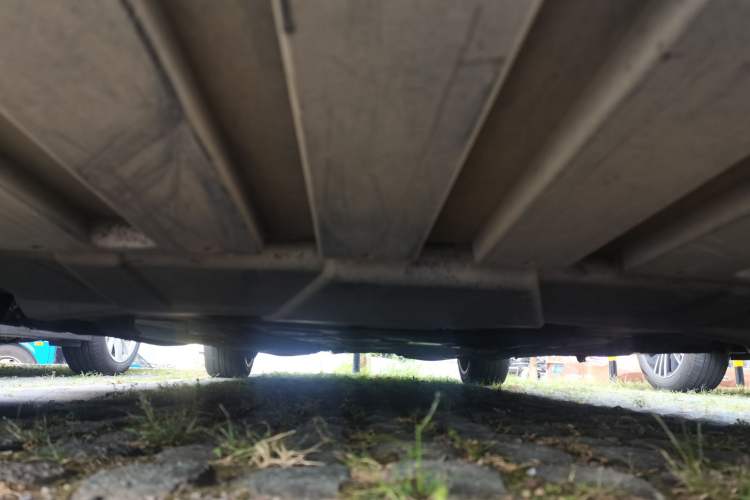 Used Cadillac ATS-L 2014 25T Comfort Model Chassis Front