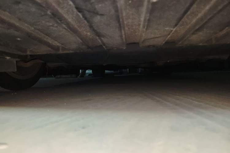 Used Cadillac ATS-L 2014 25T Comfort Model Chassis Front
