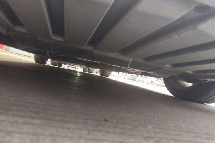 Used Cadillac ATS-L 2014 25T Comfort Model Chassis Front