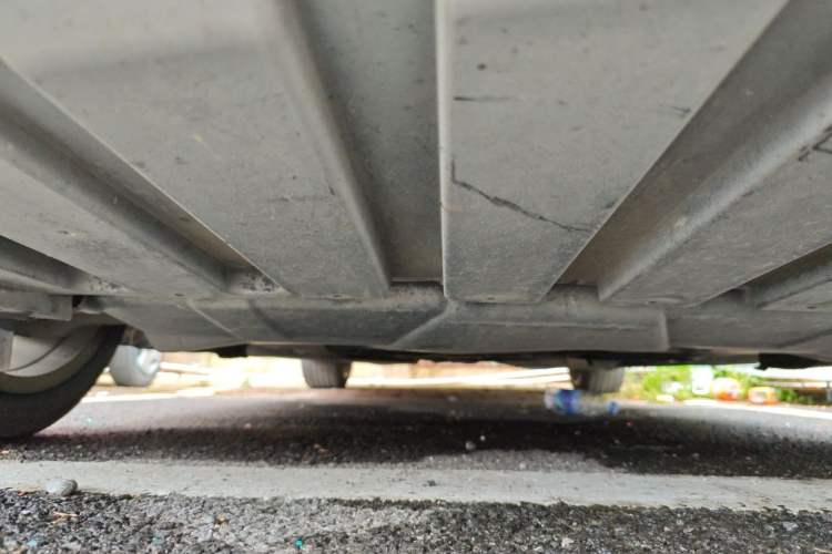 Used Cadillac ATS-L 2014 25T Comfort Model Chassis Front