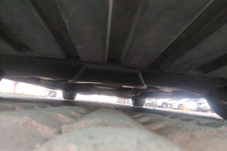 Used Cadillac ATS-L 2014 25T Comfort Model Chassis Front