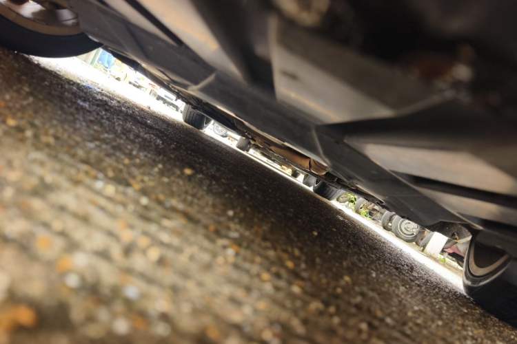 Used Cadillac ATS-L 2014 25T Comfort Model Chassis Front