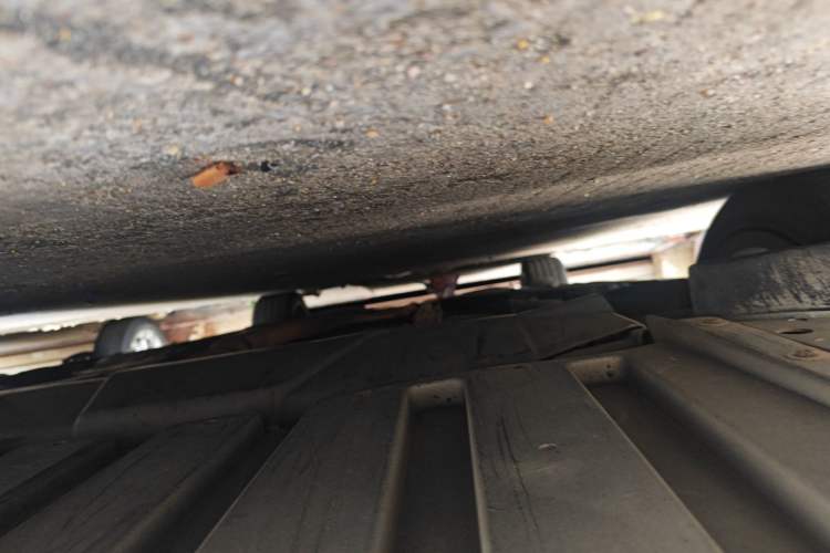 Used Cadillac ATS-L 2014 25T Comfort Model Chassis Front