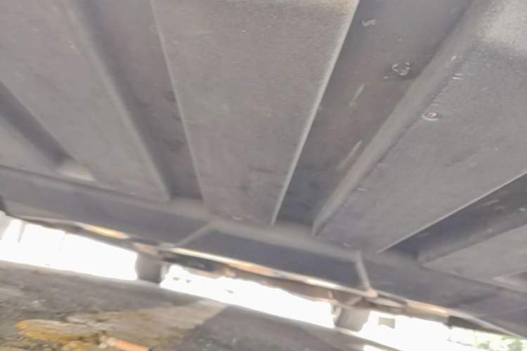 Used Cadillac ATS-L 2014 25T Comfort Model Chassis Front