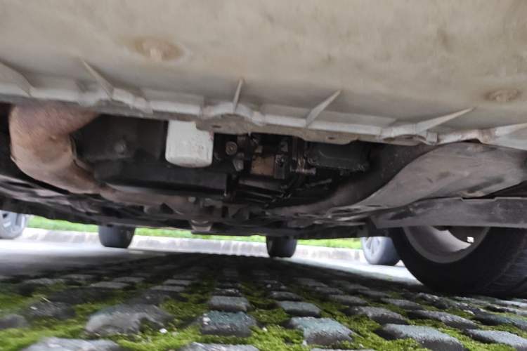 Used Cadillac ATS-L 2014 25T Comfort Model Chassis Front