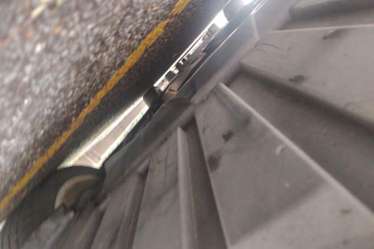Used Cadillac ATS-L 2014 25T Comfort Model Chassis Front