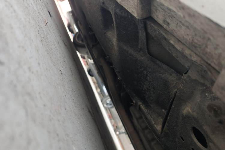 Used Cadillac ATS-L 2014 25T Comfort Model Chassis Front