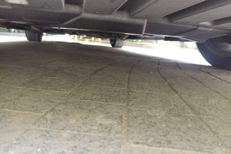 Used Cadillac ATS-L 2014 25T Comfort Model Chassis Front