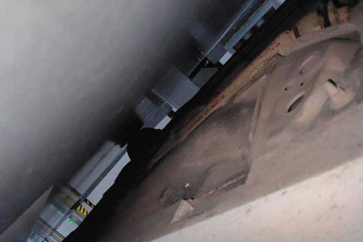 Used Cadillac ATS-L 2014 25T Comfort Model Chassis Front Left