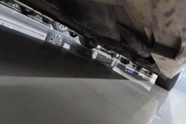 Used Cadillac ATS-L 2014 25T Comfort Model Chassis Front Left
