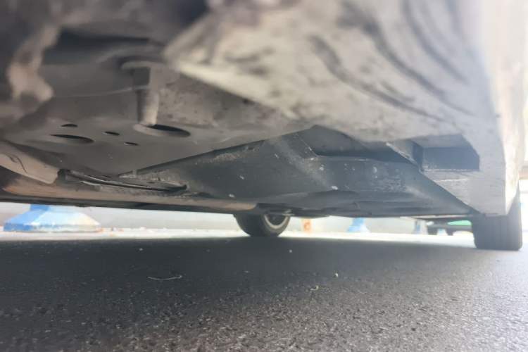 Used Cadillac ATS-L 2014 25T Comfort Model Chassis Front Left