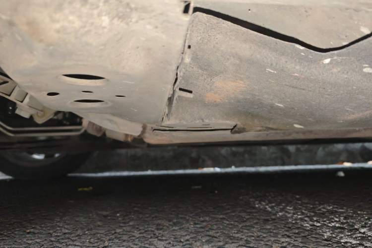 Used Cadillac ATS-L 2014 25T Comfort Model Chassis Front Left