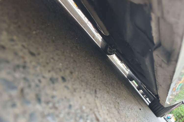 Used Cadillac ATS-L 2014 25T Comfort Model Chassis Front Left
