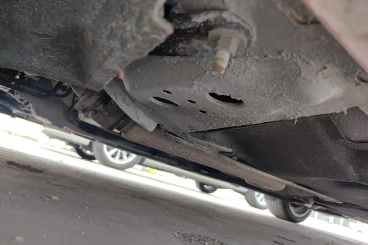 Used Cadillac ATS-L 2014 25T Comfort Model Chassis Front Left