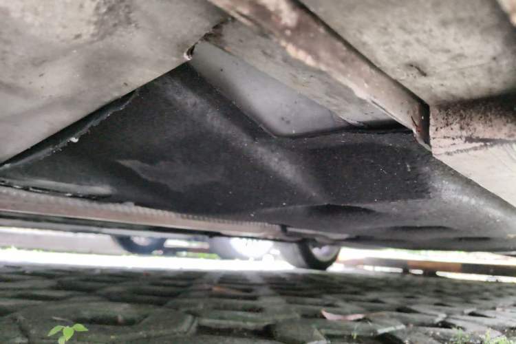 Used Cadillac ATS-L 2014 25T Comfort Model Chassis Front Left