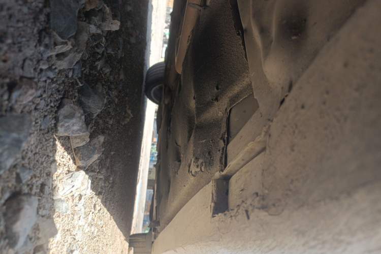 Used Cadillac ATS-L 2014 25T Comfort Model Chassis Front Left