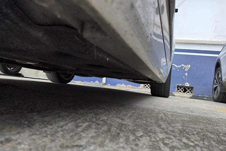 Used Cadillac ATS-L 2014 25T Comfort Model Chassis Front Left