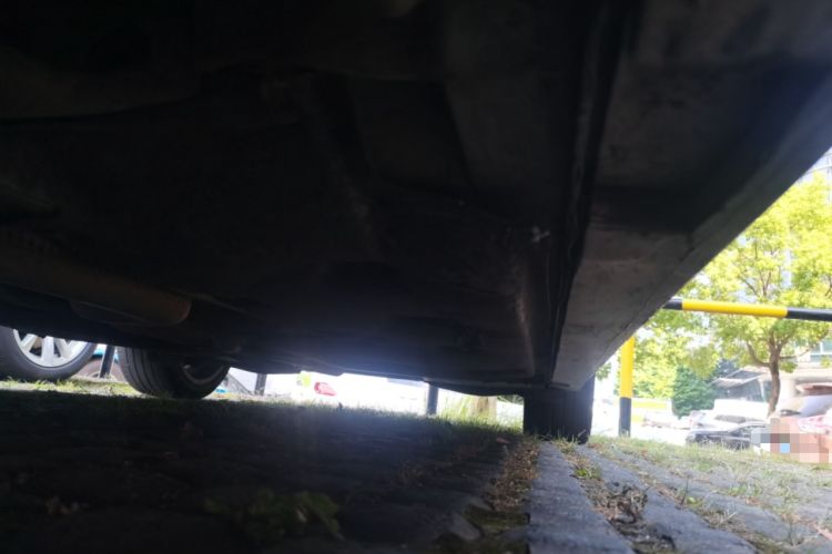 Used Cadillac ATS-L 2014 25T Comfort Model Chassis Front Left