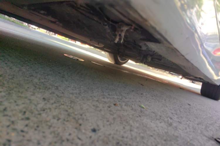 Used Cadillac ATS-L 2014 25T Comfort Model Chassis Front Left