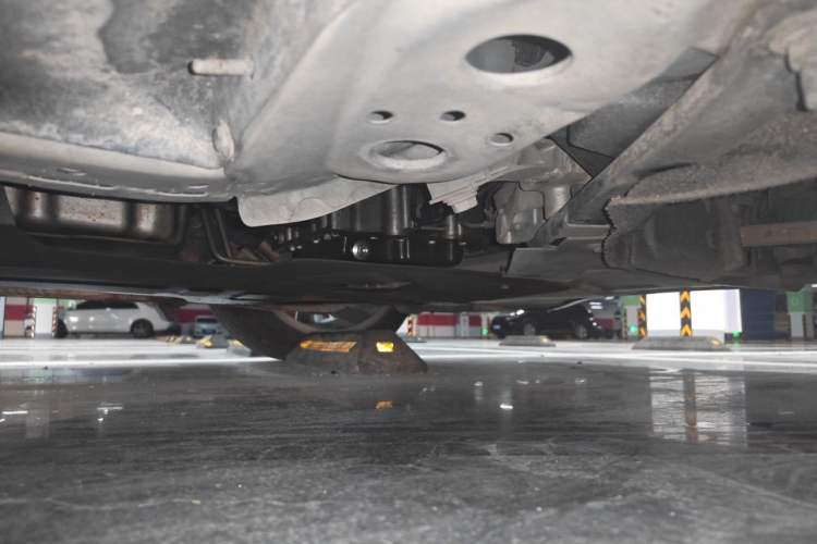 Used Cadillac ATS-L 2014 25T Comfort Model Chassis Front Left