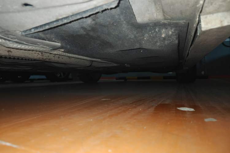 Used Cadillac ATS-L 2014 25T Comfort Model Chassis Front Left