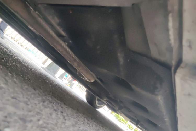 Used Cadillac ATS-L 2014 25T Comfort Model Chassis Front Left